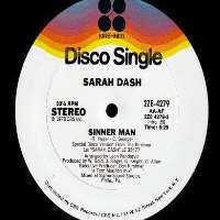 Sarah DashPatti LaBelle & the Bluebelles (Group), Sinner Man (Single 1978)