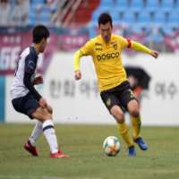 Choi Hyo-jinSouth Korean Professional Foorball Player