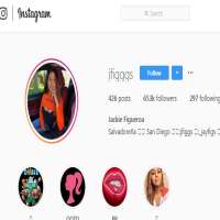 Jackie FigueroaInstagram