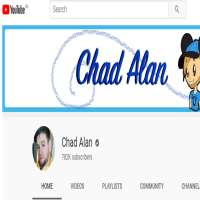 Chad AlanChad Alan (YouTube Channel 2012)