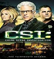 Anthony E. ZuikerCSI: Crime Scene Investigation (TV Series 2002-2015)