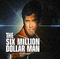 Harve BennettThe Six Million Dollar Man (TV Series 1973-78), The Bionic Woman (TV Series 1976-78)