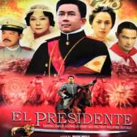 Wendell RamosClick (TV Series 1999-2002), El Presidente as General. Mariano Noriel (Film 2012)