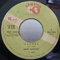 Eddie SantiagoLluvia (Single 1988)