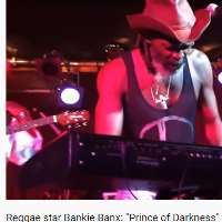 Bankie BanxPrince of Darkeness (1977)