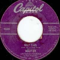 Molly BeeI Saw Mommy Kissing Santa Claus (Song 1952)