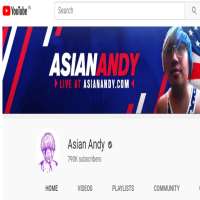 Asian AndyAsian Andy (YouTube Channel 2006)