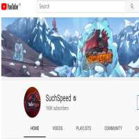 SuchSpeedSuchSpeed (YouTube Channel 2014)