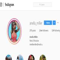 Anella MillerInstagram