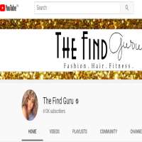 The Find GuruThe Find Guru (YouTube Channel 2015)