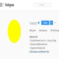 Mariam RodInstagram