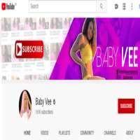 Veronica Rene CharlesBaby Vee (YouTube Channel 2012)