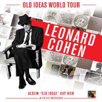 Leonard CohenOld Ideas (2012)