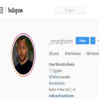 Omar GhonimInstagram