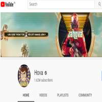 JahovaHova (YouTube Channel 2006)