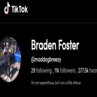 Braden FosterTikTok