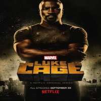 Mustafa ShakirLuke Cage as John 