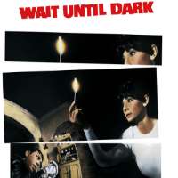 Jack WestonWait Until Dark as Audrey Hepburn (Film 1967)