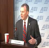 Tim Griffin (Politician)20th Lieutenant Governor of Arkansas (2015-Present)