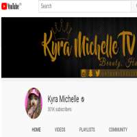 Kyra MichelleKyra Michelle (YouTube Channel 2009)