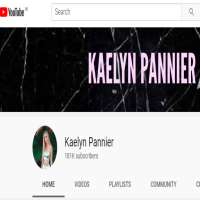 Kaelyn PannierKaelyn Pannier (YouTube Channel 2013)