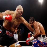 Nikolai ValuevWBA Heavyweight Champion (2005)