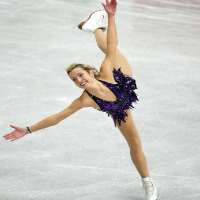 Jennifer KirkWorld Junior Champion (2000), Four Continents Champion (2002)