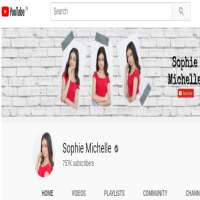Sophie MichelleLyricsFor SophieMichelle (YouTube Channel 2019)