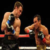 Michael KatsidisAustralian Professional Boxer