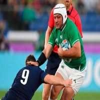 Rory BestIranian Professional Rugby Player