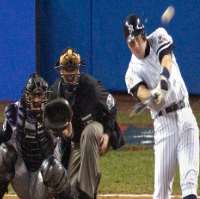 Scott BrosiusAmerican Professional Baseball Player