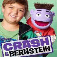 Cole JensenCrash & Bernstein as Wyatt Bernstein (TV Series 2012-2014)