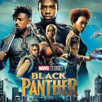 Seth CarrBlack Panther as Young killmonger (Film 2018)