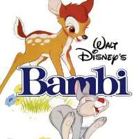 Donnie DunaganBambi as Bambi (Voice) (Film 1942)