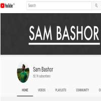 Sam BashorSam Bashor (YouTube Channel 2012)