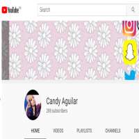 Candy AguilarCandy Aguilar (YouTube Channel 2014)