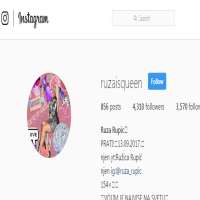 Ruza RupicInstagram