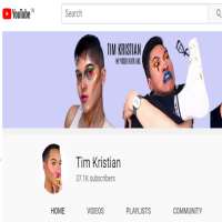 Tim KristianTim Kristian (YouTube Channel 2013)