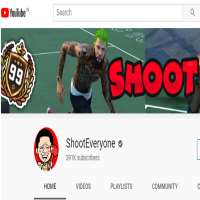 ShootEveryoneShootEveryone (YouTube Channel 2014)