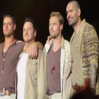 Mikey GrahamBoyzone (Band)