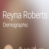 Reyna RobertsLying to Myself (Single 2014), Demographic (Single), Broken (Single)
