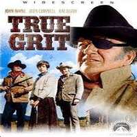 John WayneTrue Grit (1969)