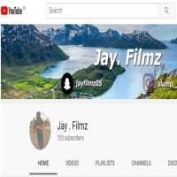 James NuccioJay . Filmz (YouTube Channel 2017)