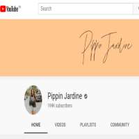 Pippin JardinePippin Jardine (YouTube Channel 2015)