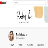 Rachel Anderson (YouTuber)Rachelleea (YouTube Channel 2011)
