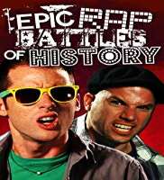 Peter Alexis ShukoffEpic Rap Battles of History (Web Series 2010-Present)