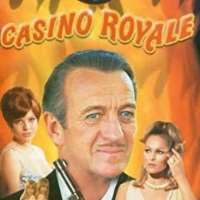 Barbara BouchetCasino Royale as Miss Moneypenny (Film 1967)