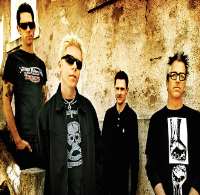 Atom WillardThe Offspring (Band), Social Distortion (Band)