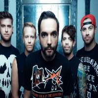 Alex ShelnuttA Day to Remember (Band)