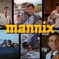 Mike ConnorsMannix as Joe Mannix (TV Series 1967-1975)